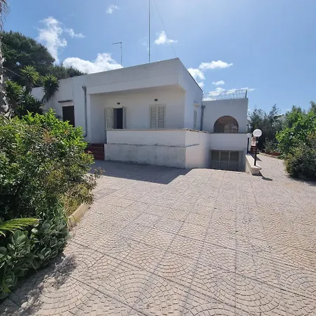 Bifamiliare A 30 M Dal Mare * Marina di Mancaversa