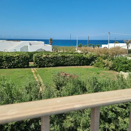 Bifamiliare A 30 M Dal Mare * Marina di Mancaversa