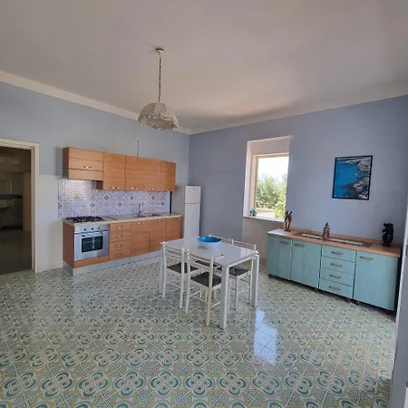 Bifamiliare A 30 M Dal Mare Feriehus Marina di Mancaversa