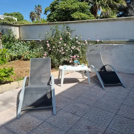 Bifamiliare A 30 M Dal Mare Hébergement de vacances