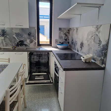 Hébergement de vacances Bifamiliare A 30 M Dal Mare